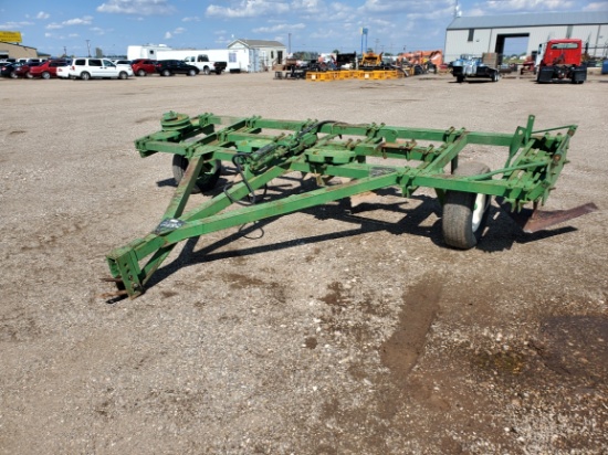 16ft Stubble mulcher Plow