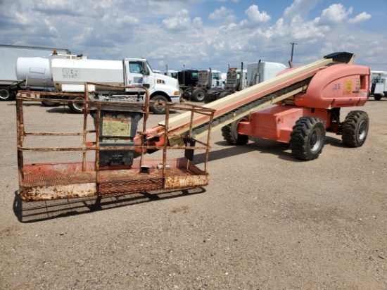 2003 JLG 600S Man Lift