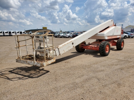 2000 Snorkel TBA-60RCU Man Lift