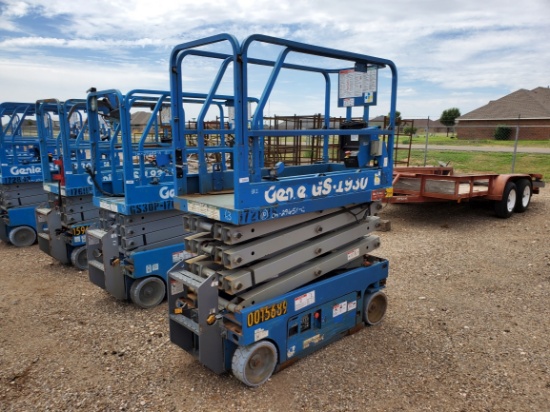 Genie GS-1930 Scissor Lift
