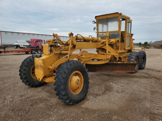 Galion Motor Grader