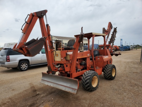 Ditch Witch 6510DD Trencher