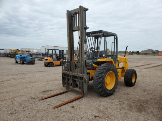 JCB 930 Forklift