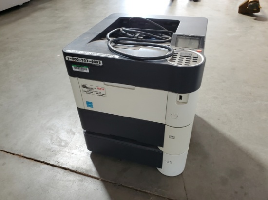 Kyocera FS-4200DN Copier/Printer/Fax Machine