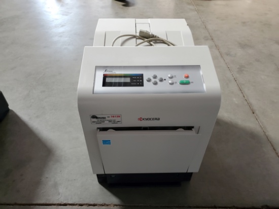 Kyocera Ecosys FS-C5350DN Printer