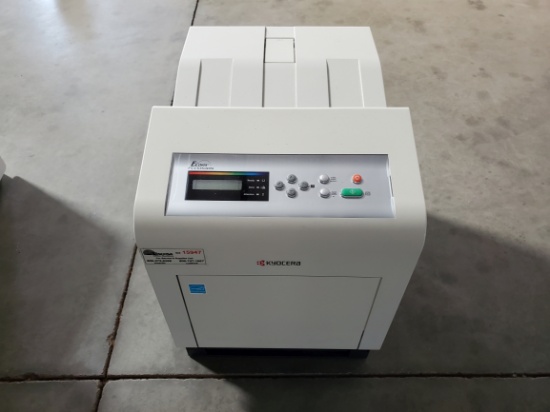 Kyocera Ecosys FS-C5350DN Printer
