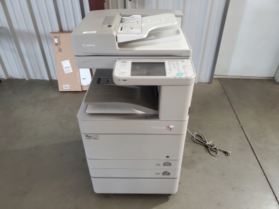 Canon Image C5030 Copier/Printer/Fax Machine