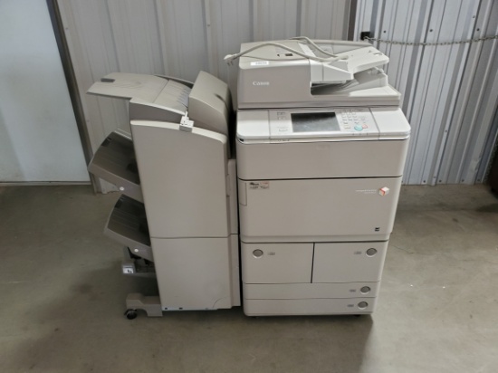 Canon Image Runner 6255 Copier/Printer/Fax Machine