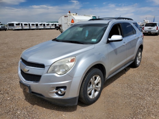 2013 Chevrolet Equinox LT SUV 4D