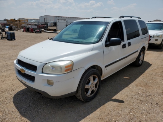 2007 Chevrolet Uplander LS LWB / Wagon 4D