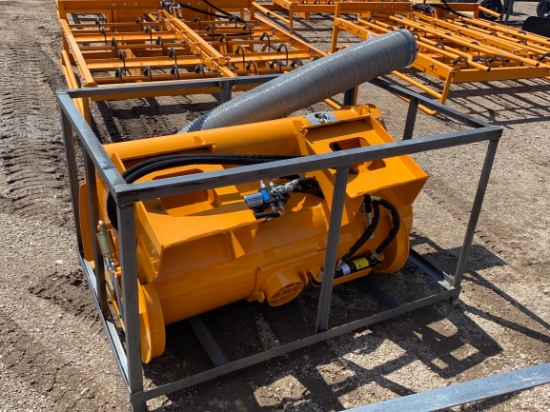 New Landhonor HL-DCM-0250M Double Discharge Concrete Mixer