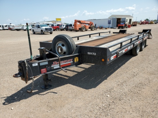2008 Interstate Equipment Trailer