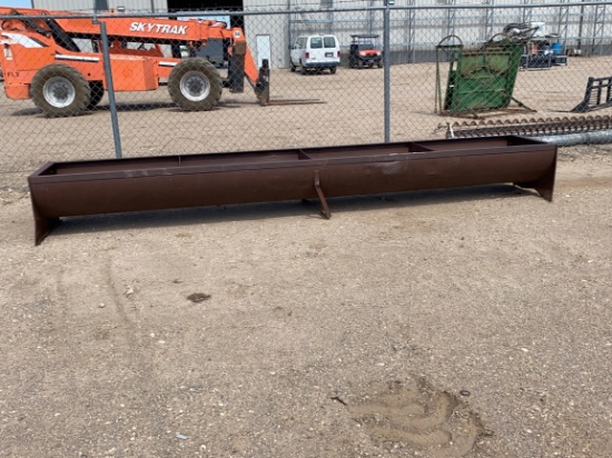 16ft Livestock feeder