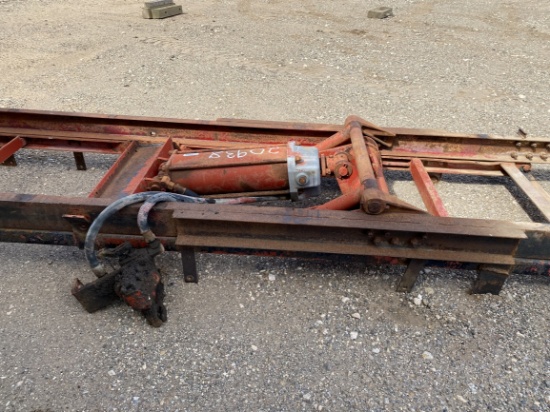 Grain Truck Hoist