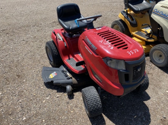 TroyBuilt Bronco Riding Mower