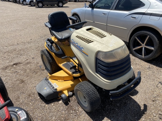 Cub Cadet GT1554 Riding Mower