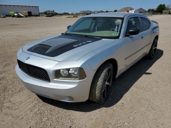 2007 Dodge Charger Base  Sedan 4D