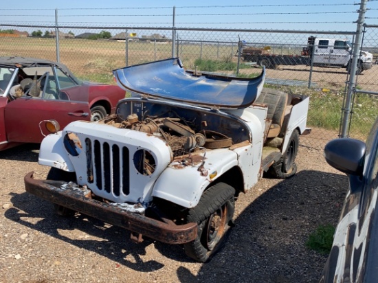1977 Jeep