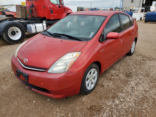 2009 Toyota Prius  Hatchback 4D