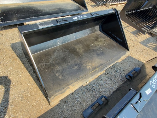 66" QT Bucket w/Blade