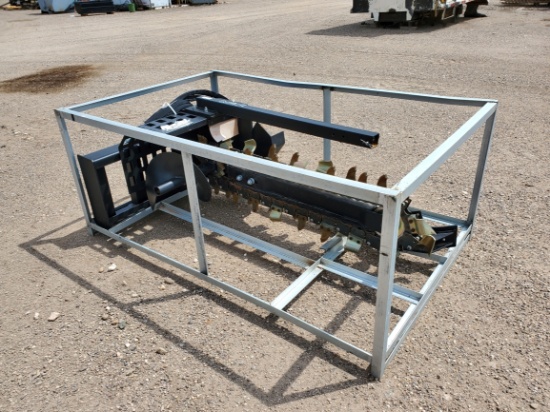 5' Trencher Attach