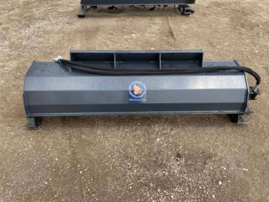 WOLVERINE Unused Tiller