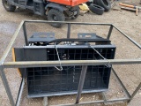 Wolverine Concrete Mixer