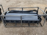 Wolverine Unused Vibratory Roller
