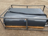 Wolverine Box Broom Sweeper