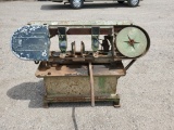 Regelgetriebe Electric Bandsaw