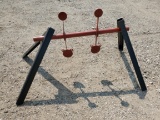 AR500 Spinner Target 3/8