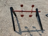 AR500 Spinner Target 3/8