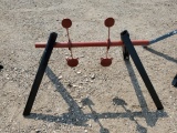AR500 Spinner Target 3/8