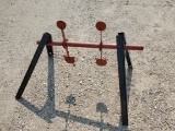 AR500 Spinner Target 3/8