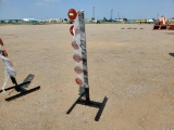 AR500 Dueling Tree Shooting Target 3/8