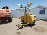 Allmand Maxi-Lite V-TWR Light Plant
