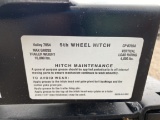 Husky 5th Wheel Hitch