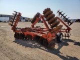 Case F21 Hydraulic Bat-Wing Disc Plow 30'
