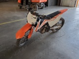 2017 KTM 350 SX-F