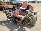 Toro Reelmaster 5500D Reel Mower