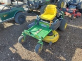 John Deere ZTR Zero Turn Mower Riding Mower