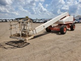 2000 Snorkel TBA-60RCU Man Lift