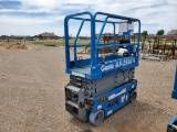 Genie GS-30P Scissor Lift