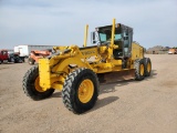 Volvo G710B Motor Grader