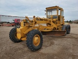 Galion Motor Grader