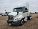 2013 International Prostar Tractor Truck