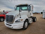 2009 International LA627  Truck Tractor