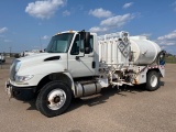 2012 International Durastar 4300 Single Axle Chemical Tank Truck
