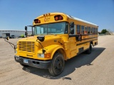 2002 International 3800  School Bus Bus