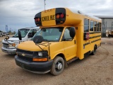 2006 Chevrolet Express 3500  Hi Cube 2D Bus